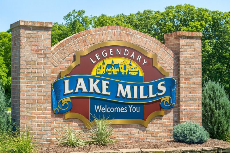 Lake Mills, WI