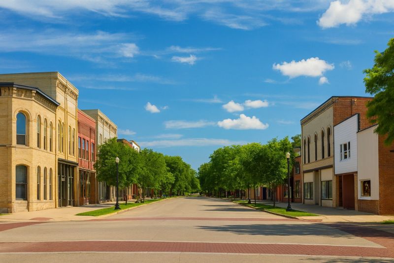 Whitewater, WI