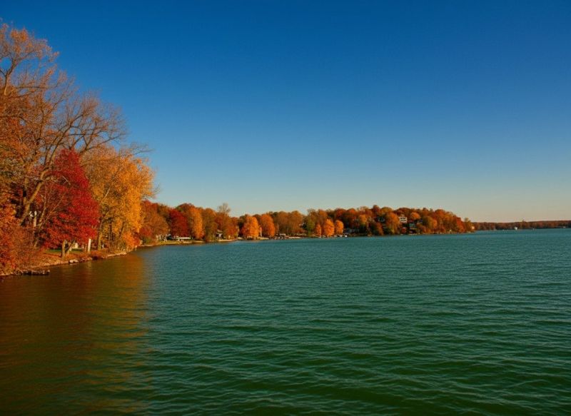 Williams Bay, WI