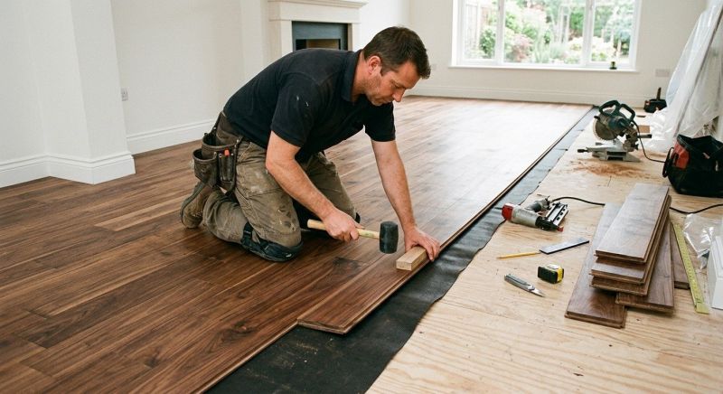 Flooring Service in Walworth County, WI