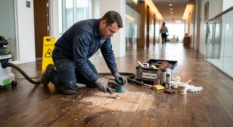 Flooring Service in Walworth County, WI