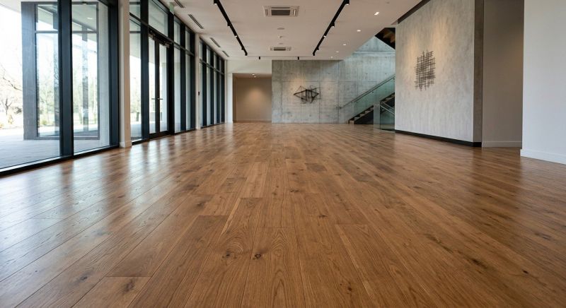 Commercial Hardwood Service in Jefferson, WI