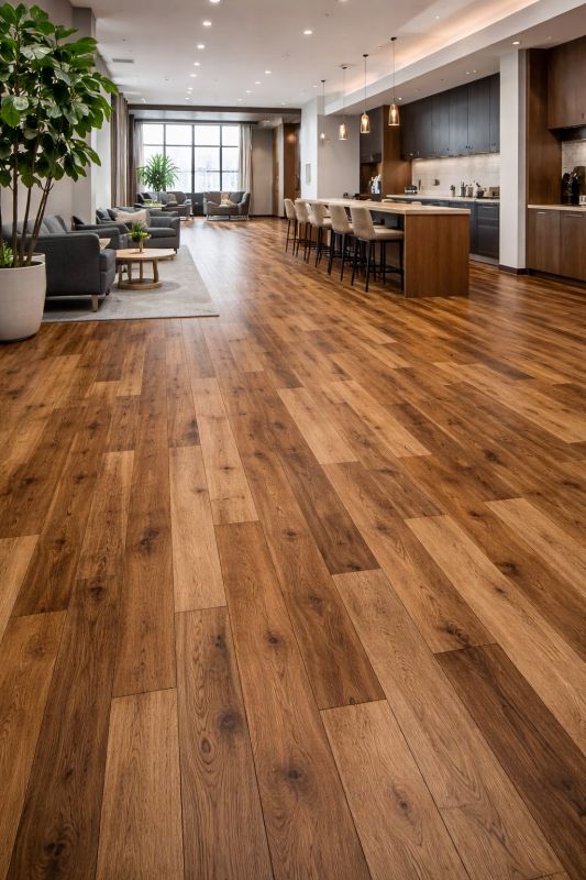 Commercial Hardwood Service in Lake Mills, WI
