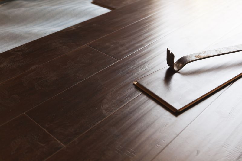 Laminate Floor Installation in Eagle, WI