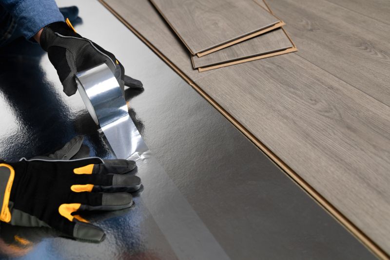 Laminate Floor Installation in Edgerton, WI