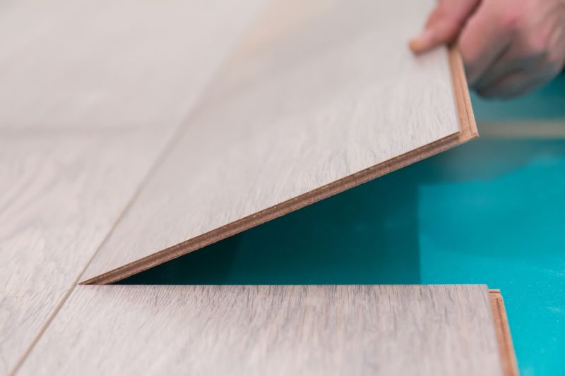 Laminate Floor Installation in Jefferson County, WI