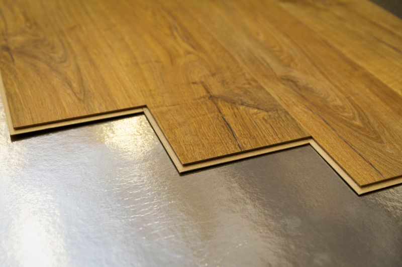 Laminate Floor Replacement in Eagle, WI