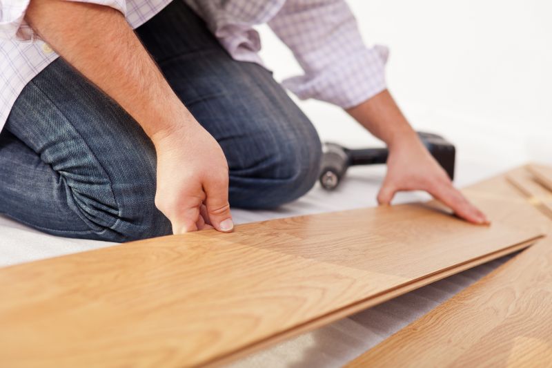 Laminate Floor Replacement in Jefferson County, WI