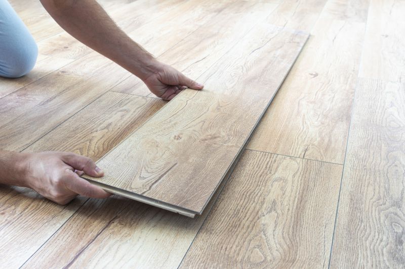 Laminate Floor Replacement in Mukwonago, WI
