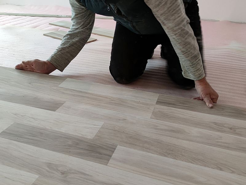 Laminate Tile Installation in Walworth County, WI