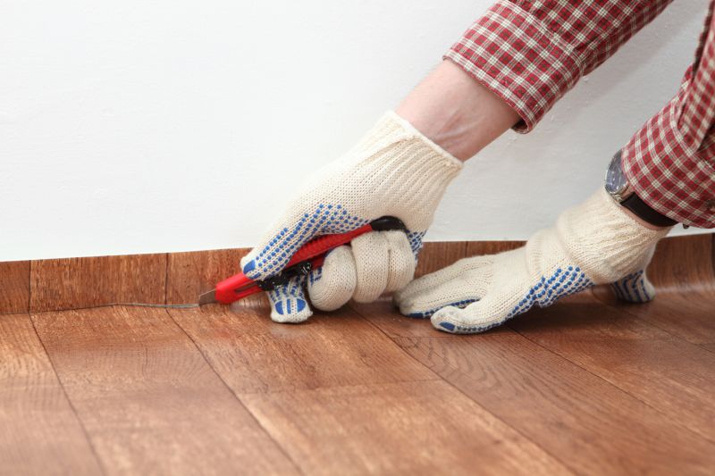 Linoleum Floor Installation in Eagle, WI