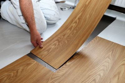 Linoleum Floor Installation in Elkhorn, WI