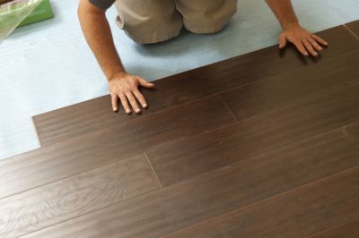 Luxury Vinyl Tile Installation in Eagle, WI