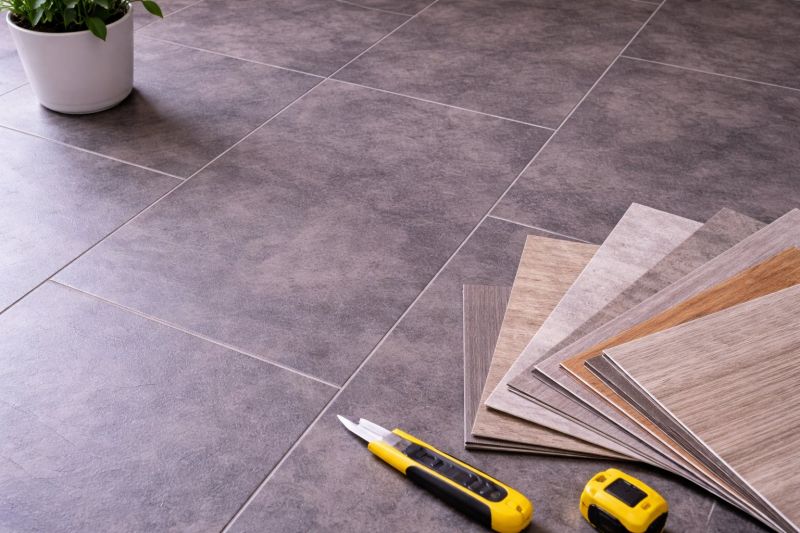 Luxury Vinyl Tile Installation in Fort Atkinson, WI