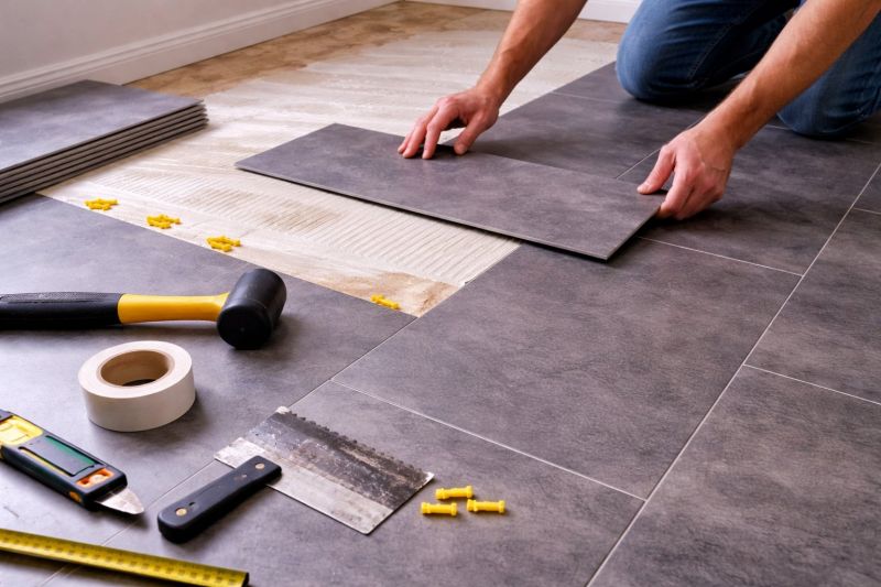 Lvt Flooring Installation in Delavan, WI