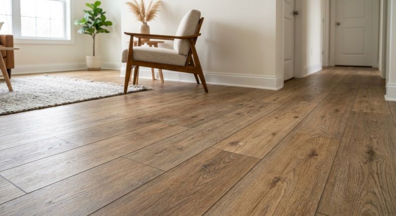 Lvt Replacement in Walworth County, WI