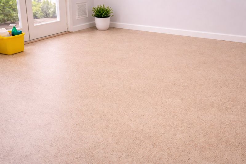 Sheet Linoleum Installation in Fontana, WI