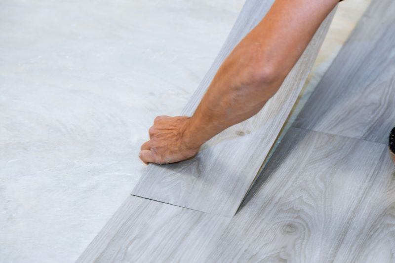 Sheet Linoleum Installation in Mukwonago, WI