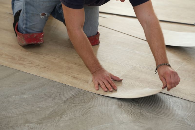 Vinyl Flooring Installation in Delafield, WI