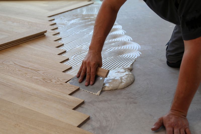 Vinyl Flooring Installation in Jefferson County, WI