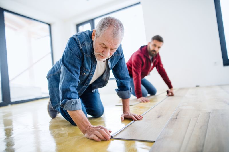 Vinyl Flooring Service in Walworth County, WI