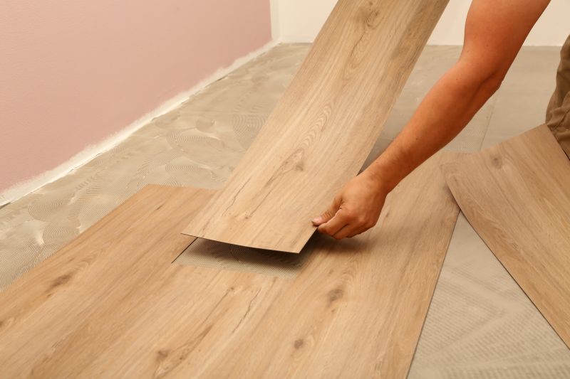 Vinyl Tile Installation in Walworth County, WI